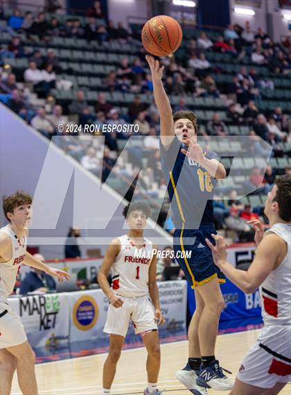 Thumbnail 3 in Wayne vs Friends Academy (NYSPHSAA Class A Semifinal) photogallery.