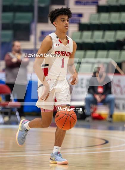 Thumbnail 3 in Wayne vs Friends Academy (NYSPHSAA Class A Semifinal) photogallery.