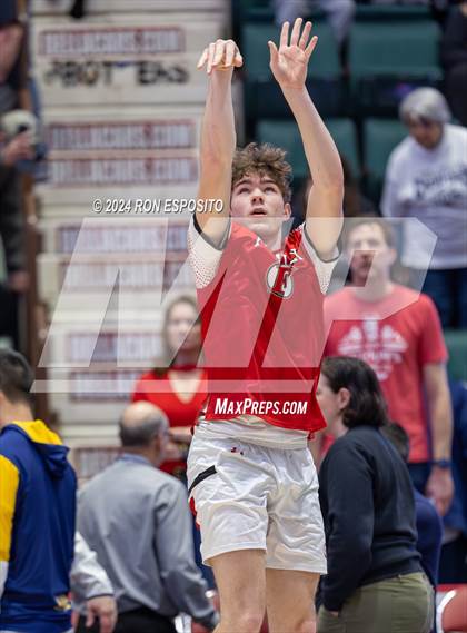 Thumbnail 3 in Wayne vs Friends Academy (NYSPHSAA Class A Semifinal) photogallery.
