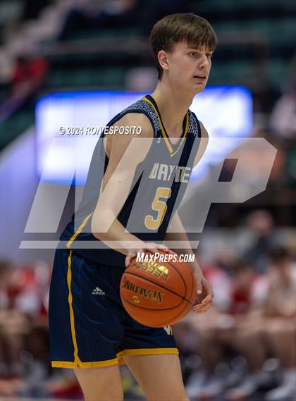 Thumbnail 1 in Wayne vs Friends Academy (NYSPHSAA Class A Semifinal) photogallery.