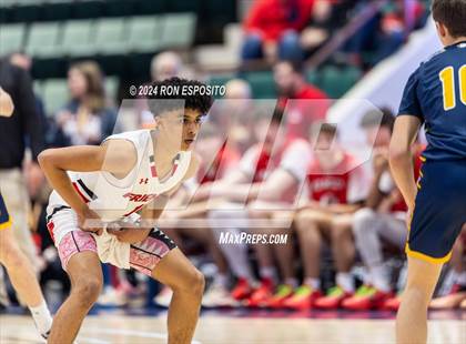 Thumbnail 3 in Wayne vs Friends Academy (NYSPHSAA Class A Semifinal) photogallery.