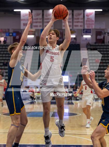 Thumbnail 3 in Wayne vs Friends Academy (NYSPHSAA Class A Semifinal) photogallery.