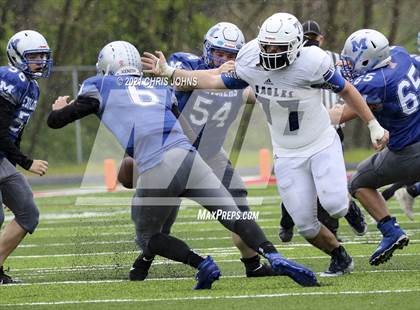 Thumbnail 1 in Columbia @ Marquette Catholic photogallery.