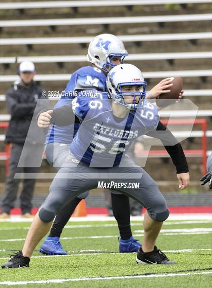 Thumbnail 3 in Columbia @ Marquette Catholic photogallery.