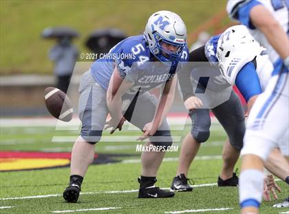 Thumbnail 1 in Columbia @ Marquette Catholic photogallery.