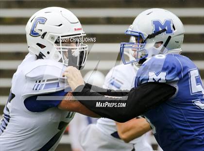 Thumbnail 3 in Columbia @ Marquette Catholic photogallery.