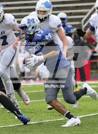 Thumbnail 2 in Columbia @ Marquette Catholic photogallery.