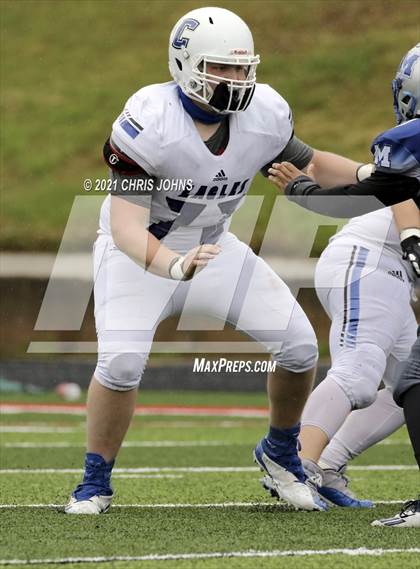 Thumbnail 3 in Columbia @ Marquette Catholic photogallery.
