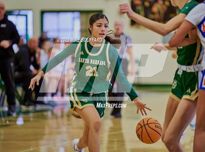 Thumbnail 2 in Westlake vs Santa Barbara (Santa Barbara Tournament of Champions) photogallery.