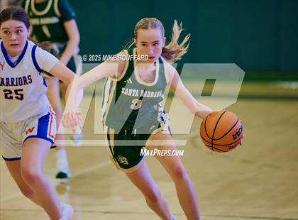 Thumbnail 2 in Westlake vs Santa Barbara (Santa Barbara Tournament of Champions) photogallery.