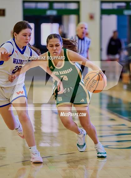 Thumbnail 2 in Westlake vs Santa Barbara (Santa Barbara Tournament of Champions) photogallery.