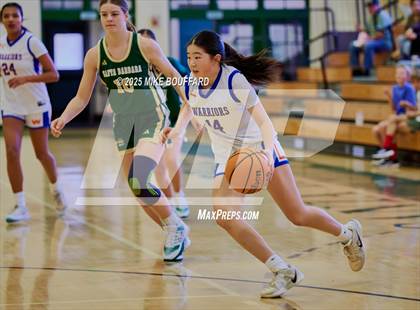 Thumbnail 1 in Westlake vs Santa Barbara (Santa Barbara Tournament of Champions) photogallery.