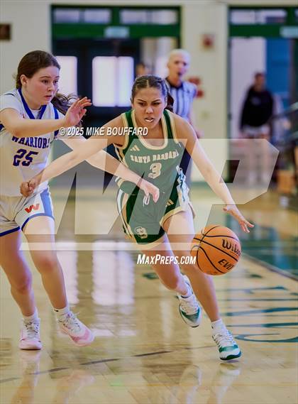 Thumbnail 1 in Westlake vs Santa Barbara (Santa Barbara Tournament of Champions) photogallery.