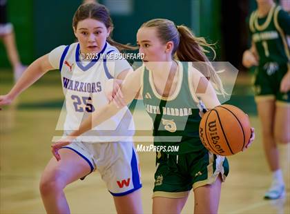 Thumbnail 3 in Westlake vs Santa Barbara (Santa Barbara Tournament of Champions) photogallery.