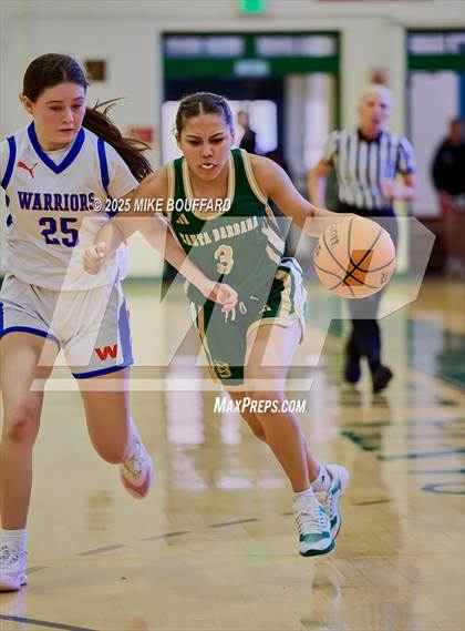 Thumbnail 3 in Westlake vs Santa Barbara (Santa Barbara Tournament of Champions) photogallery.