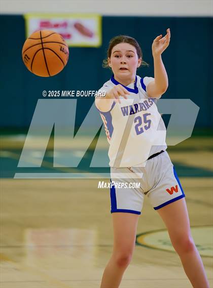 Thumbnail 2 in Westlake vs Santa Barbara (Santa Barbara Tournament of Champions) photogallery.