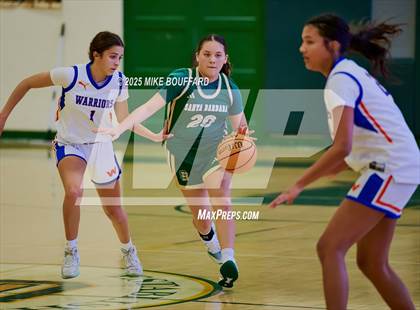 Thumbnail 3 in Westlake vs Santa Barbara (Santa Barbara Tournament of Champions) photogallery.