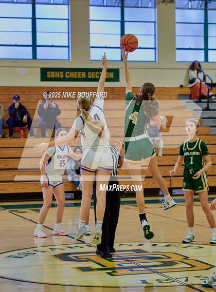 Thumbnail 1 in Westlake vs Santa Barbara (Santa Barbara Tournament of Champions) photogallery.