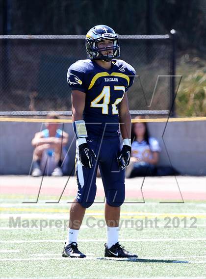 Thumbnail 1 in Monte Vista Christian @ Berean Christian photogallery.