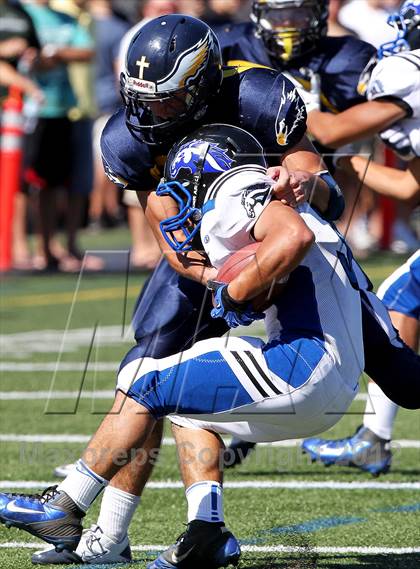 Thumbnail 1 in Monte Vista Christian @ Berean Christian photogallery.