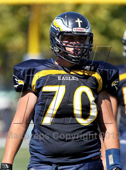 Thumbnail 1 in Monte Vista Christian @ Berean Christian photogallery.