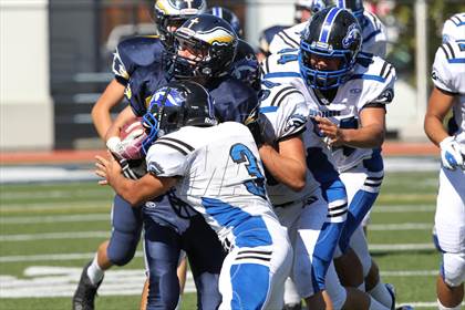 Thumbnail 1 in Monte Vista Christian @ Berean Christian photogallery.