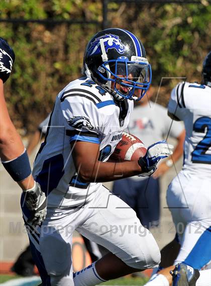 Thumbnail 1 in Monte Vista Christian @ Berean Christian photogallery.