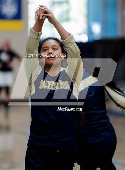 Thumbnail 1 in Santa Fe Christian vs. Mater Dei Catholic (So. Cal. Holiday Prep Classic) photogallery.