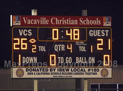 Thumbnail 3 in Winters @ Vacaville Christian photogallery.