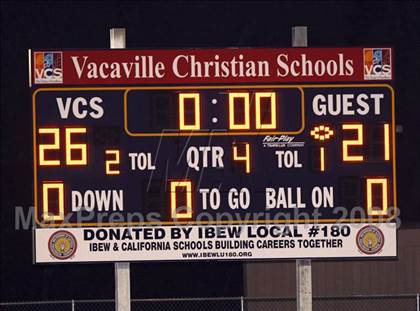 Thumbnail 1 in Winters @ Vacaville Christian photogallery.