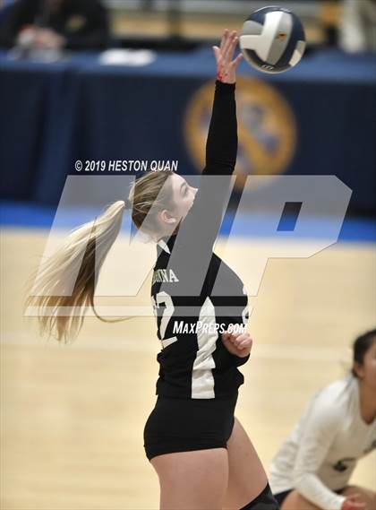Thumbnail 1 in Mt. Madonna vs. University (CIF State D5 Final) photogallery.