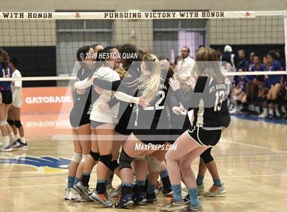 Thumbnail 3 in Mt. Madonna vs. University (CIF State D5 Final) photogallery.