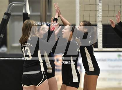 Thumbnail 2 in Mt. Madonna vs. University (CIF State D5 Final) photogallery.