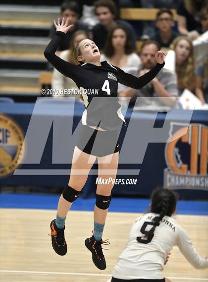 Thumbnail 1 in Mt. Madonna vs. University (CIF State D5 Final) photogallery.