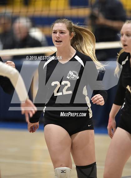 Thumbnail 3 in Mt. Madonna vs. University (CIF State D5 Final) photogallery.