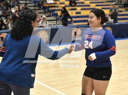 Thumbnail 2 in Mt. Madonna vs. University (CIF State D5 Final) photogallery.