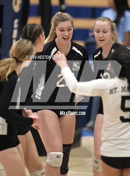 Thumbnail 1 in Mt. Madonna vs. University (CIF State D5 Final) photogallery.