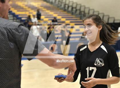 Thumbnail 2 in Mt. Madonna vs. University (CIF State D5 Final) photogallery.