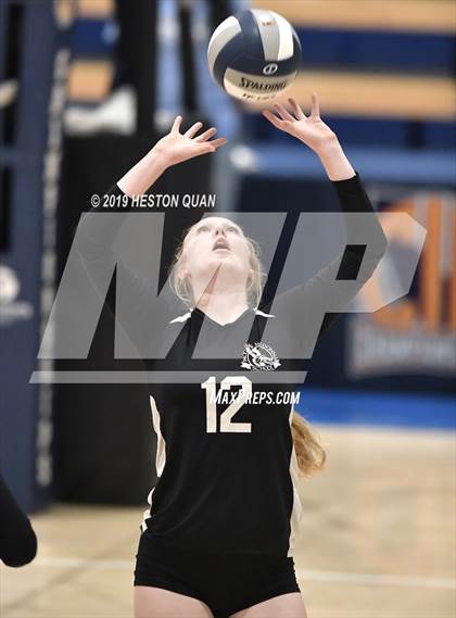 Thumbnail 1 in Mt. Madonna vs. University (CIF State D5 Final) photogallery.