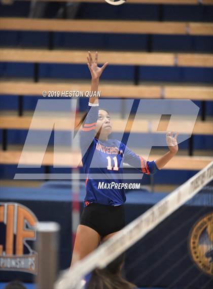 Thumbnail 1 in Mt. Madonna vs. University (CIF State D5 Final) photogallery.