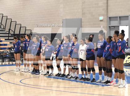 Thumbnail 2 in Mt. Madonna vs. University (CIF State D5 Final) photogallery.