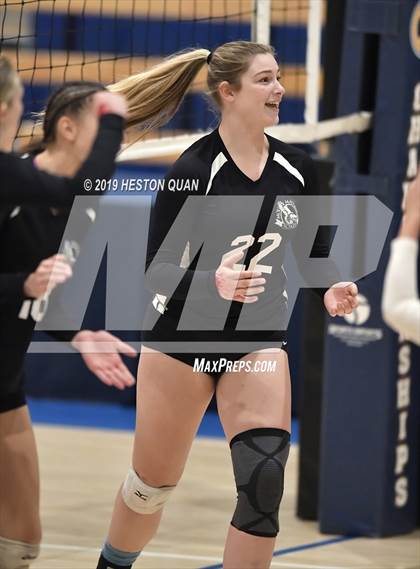 Thumbnail 2 in Mt. Madonna vs. University (CIF State D5 Final) photogallery.