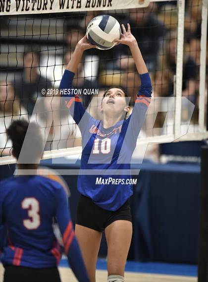 Thumbnail 1 in Mt. Madonna vs. University (CIF State D5 Final) photogallery.