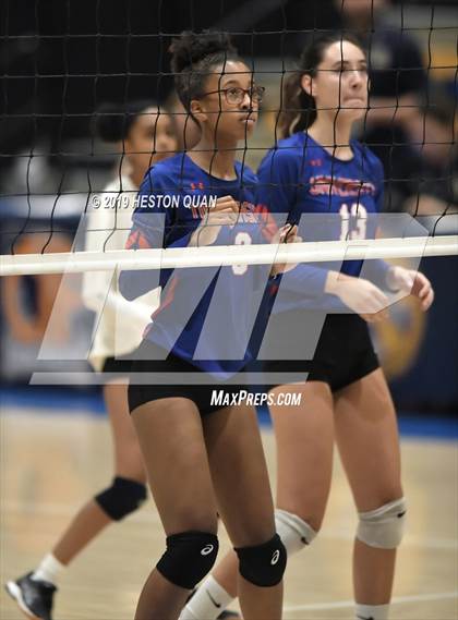 Thumbnail 2 in Mt. Madonna vs. University (CIF State D5 Final) photogallery.