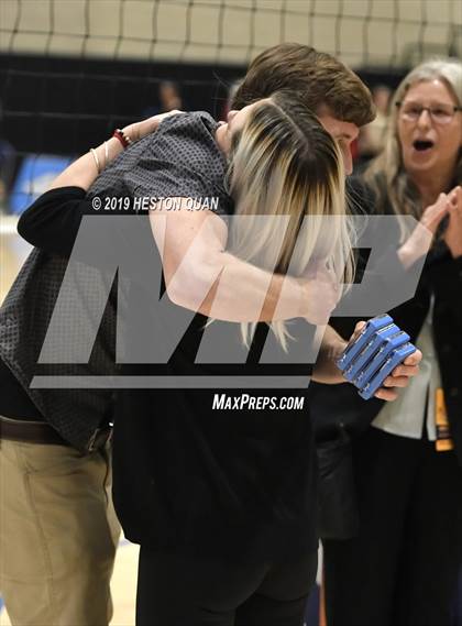 Thumbnail 2 in Mt. Madonna vs. University (CIF State D5 Final) photogallery.