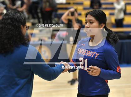 Thumbnail 2 in Mt. Madonna vs. University (CIF State D5 Final) photogallery.