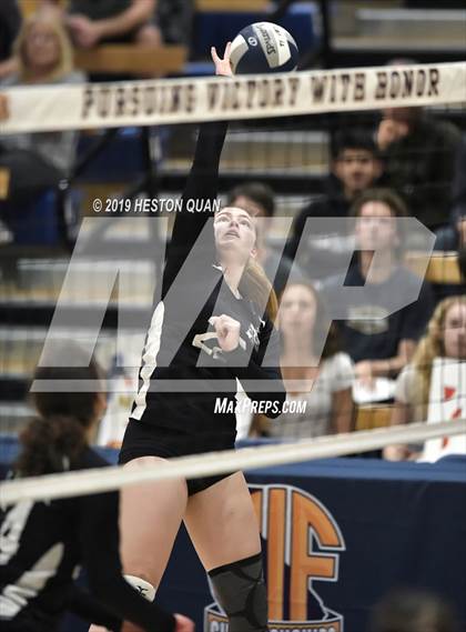Thumbnail 1 in Mt. Madonna vs. University (CIF State D5 Final) photogallery.