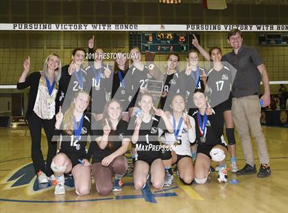 Thumbnail 3 in Mt. Madonna vs. University (CIF State D5 Final) photogallery.