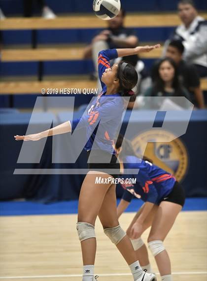 Thumbnail 3 in Mt. Madonna vs. University (CIF State D5 Final) photogallery.
