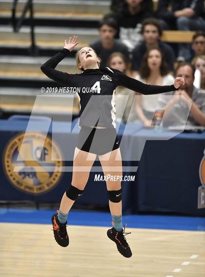 Thumbnail 1 in Mt. Madonna vs. University (CIF State D5 Final) photogallery.